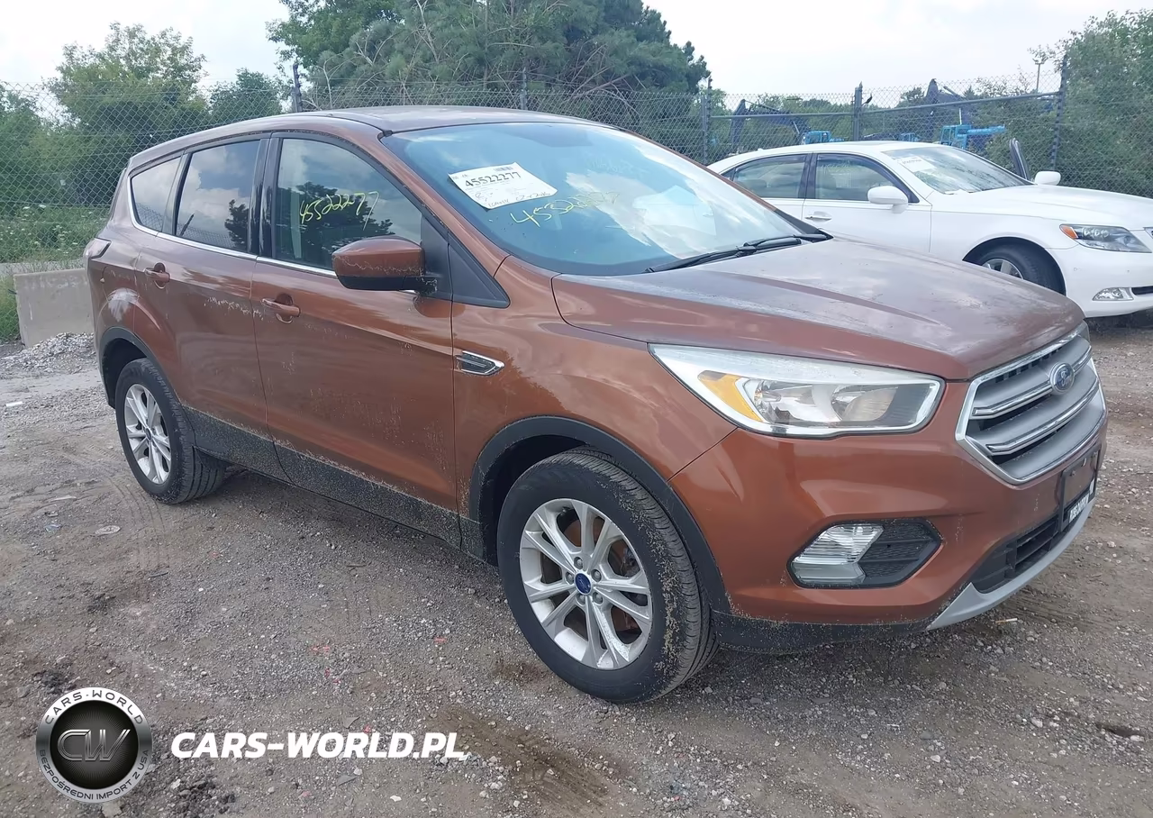 2017 Ford Escape Se – zdjęcie 1 z 16