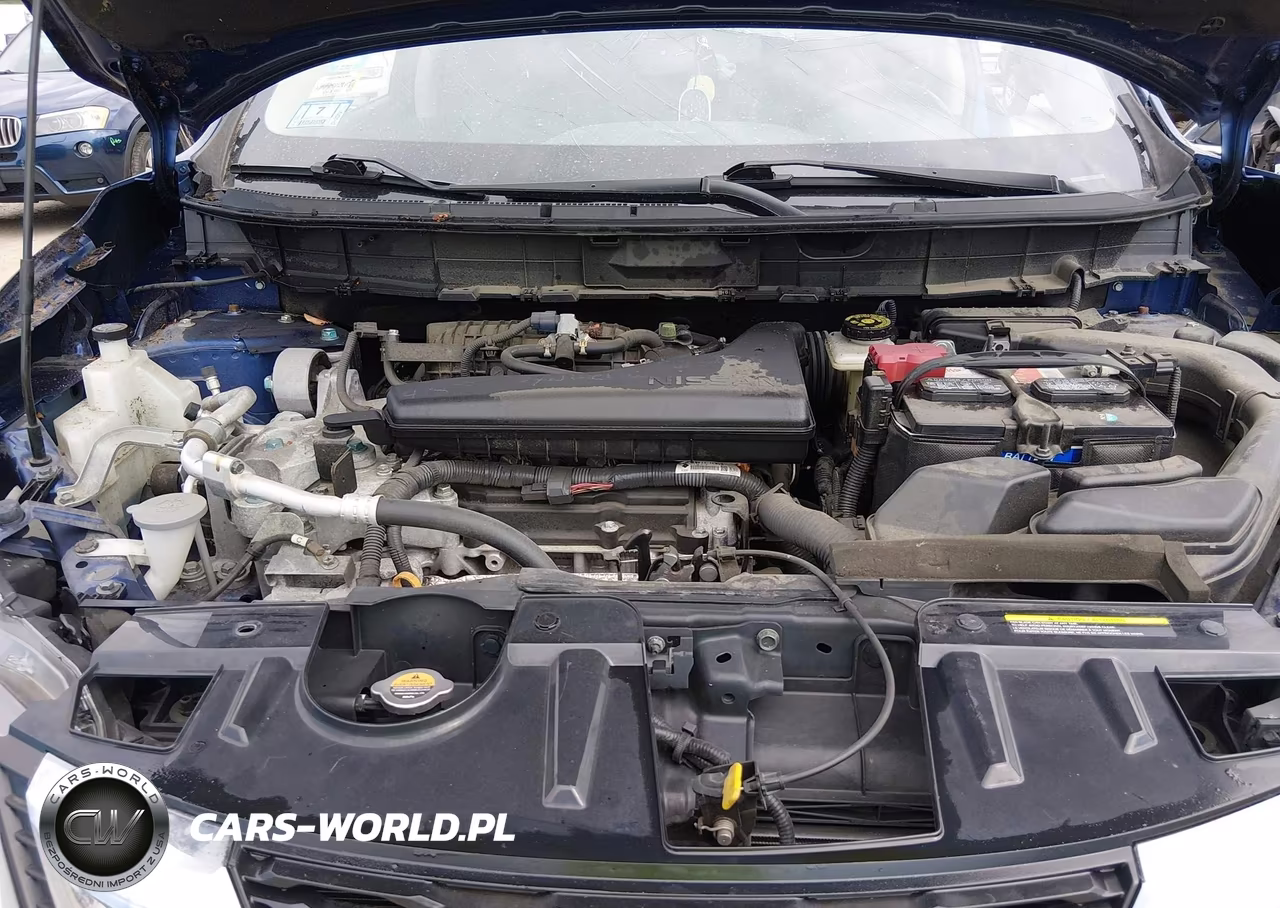 2018 Nissan Rogue Sl VIN:JN8AT2MV3JW318937 - 10