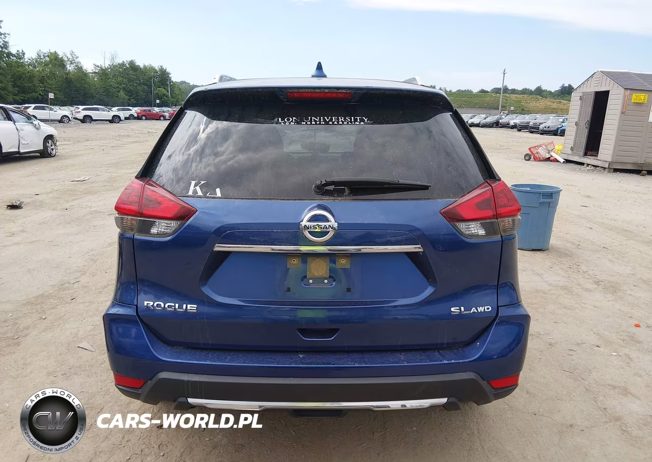2018 Nissan Rogue Sl VIN:JN8AT2MV3JW318937 - 16