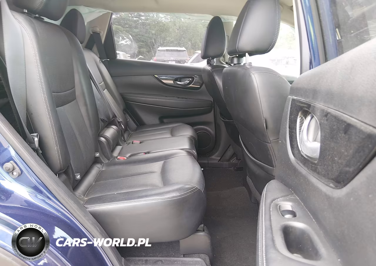 2018 Nissan Rogue Sl VIN:JN8AT2MV3JW318937 - 8