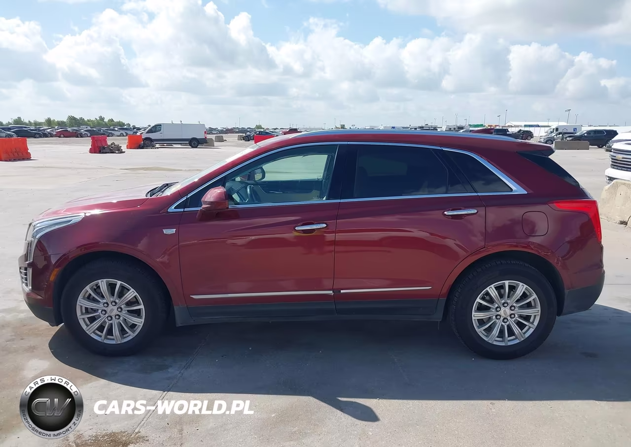 2018 Cadillac Xt5 Standard VIN:1GYKNARSXJZ205918 - 14