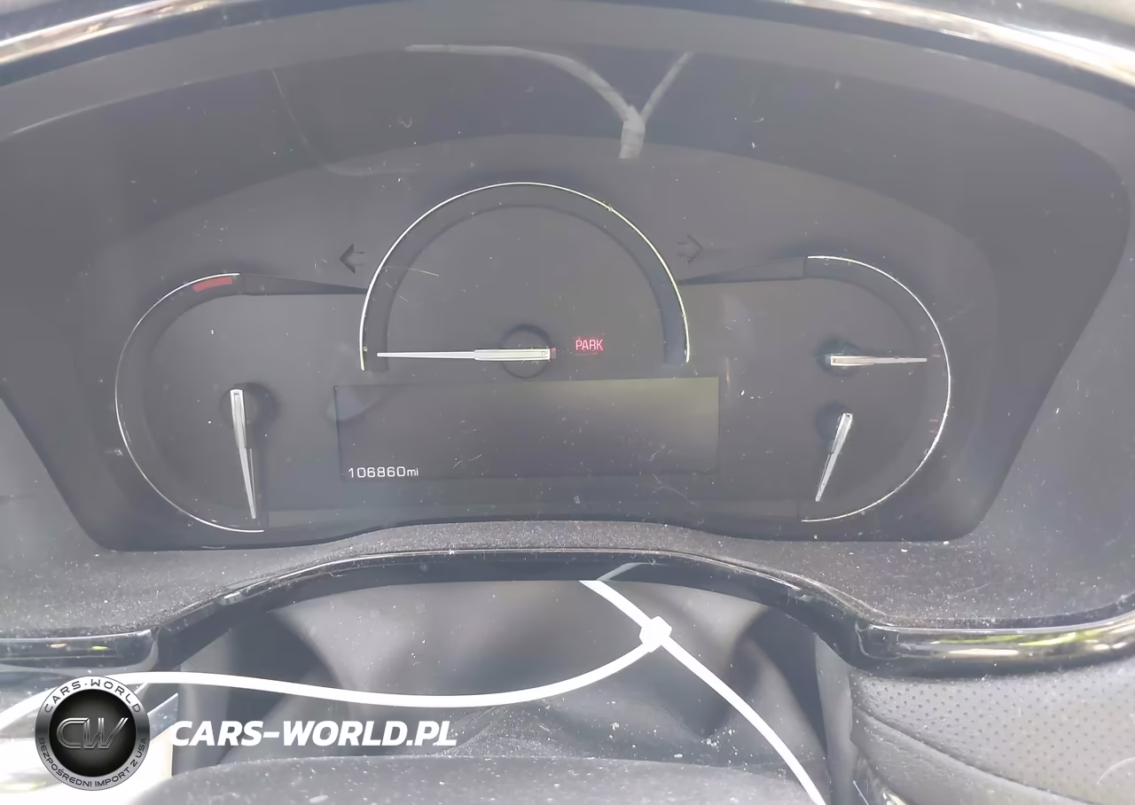 2018 Cadillac Xt5 Standard VIN:1GYKNARSXJZ205918 - 7