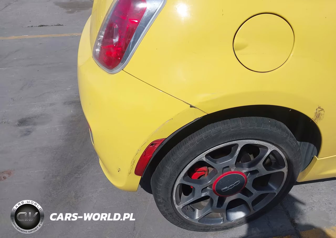 2012 Fiat 500 Sport VIN:3C3CFFBR3CT140131 - 6