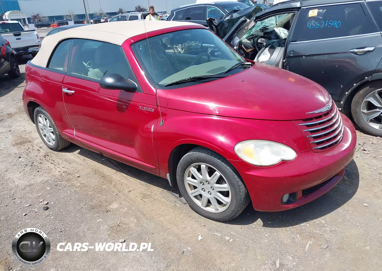 2006 Chrysler Pt Cruiser Touring – zdjęcie 1 z 13