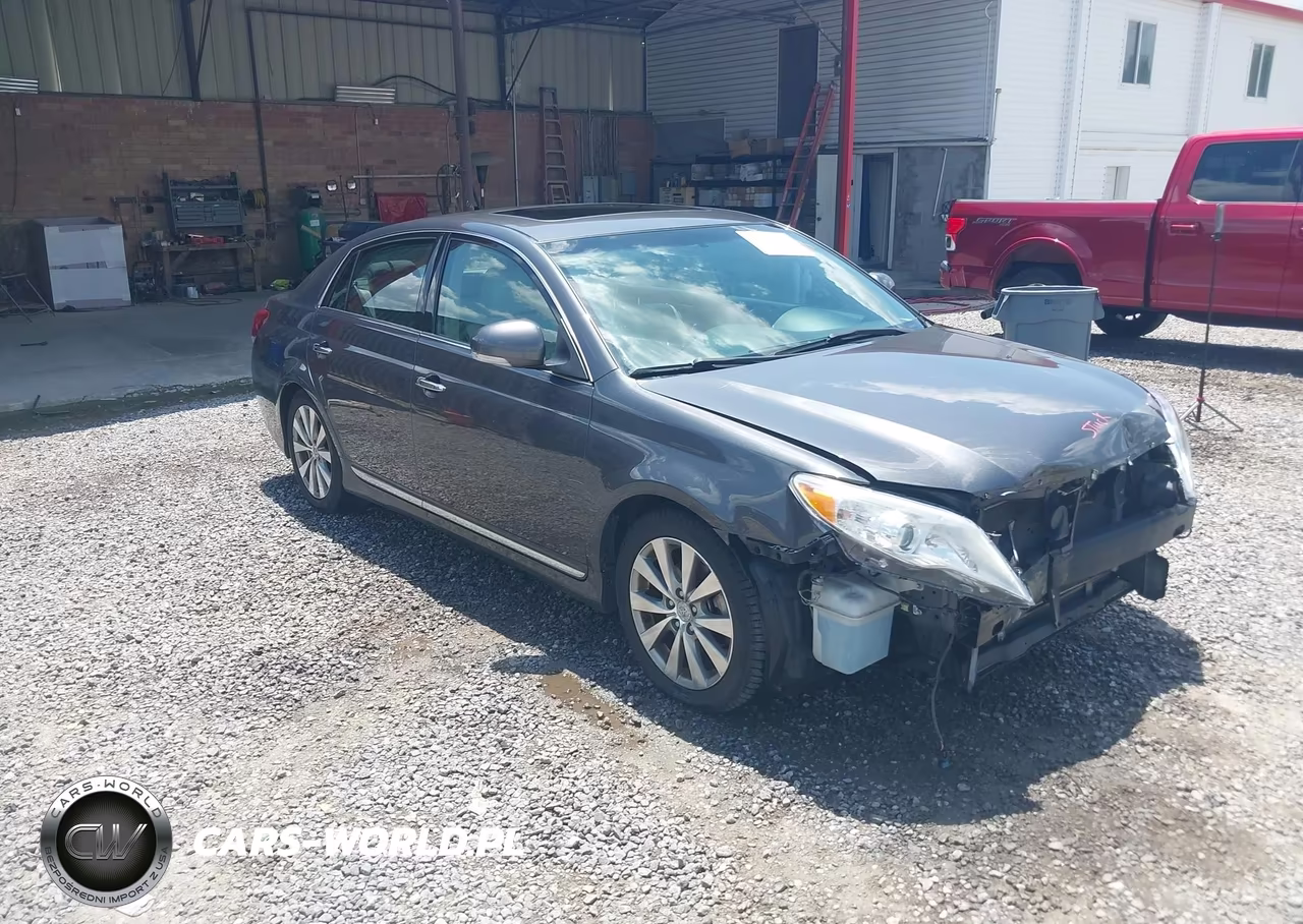 2011 Toyota Avalon Limited