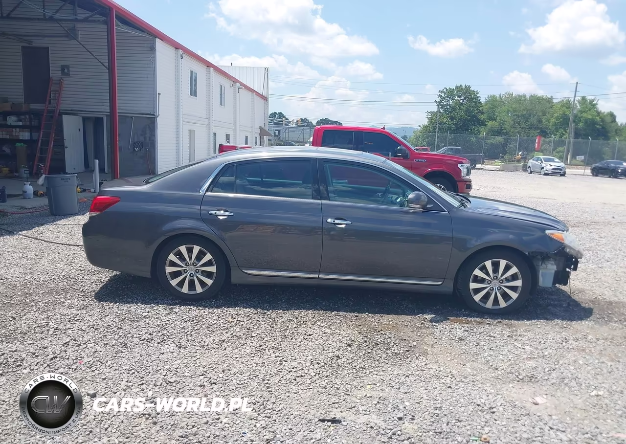 2011 Toyota Avalon Limited VIN:4T1BK3DB8BU420953 - 14