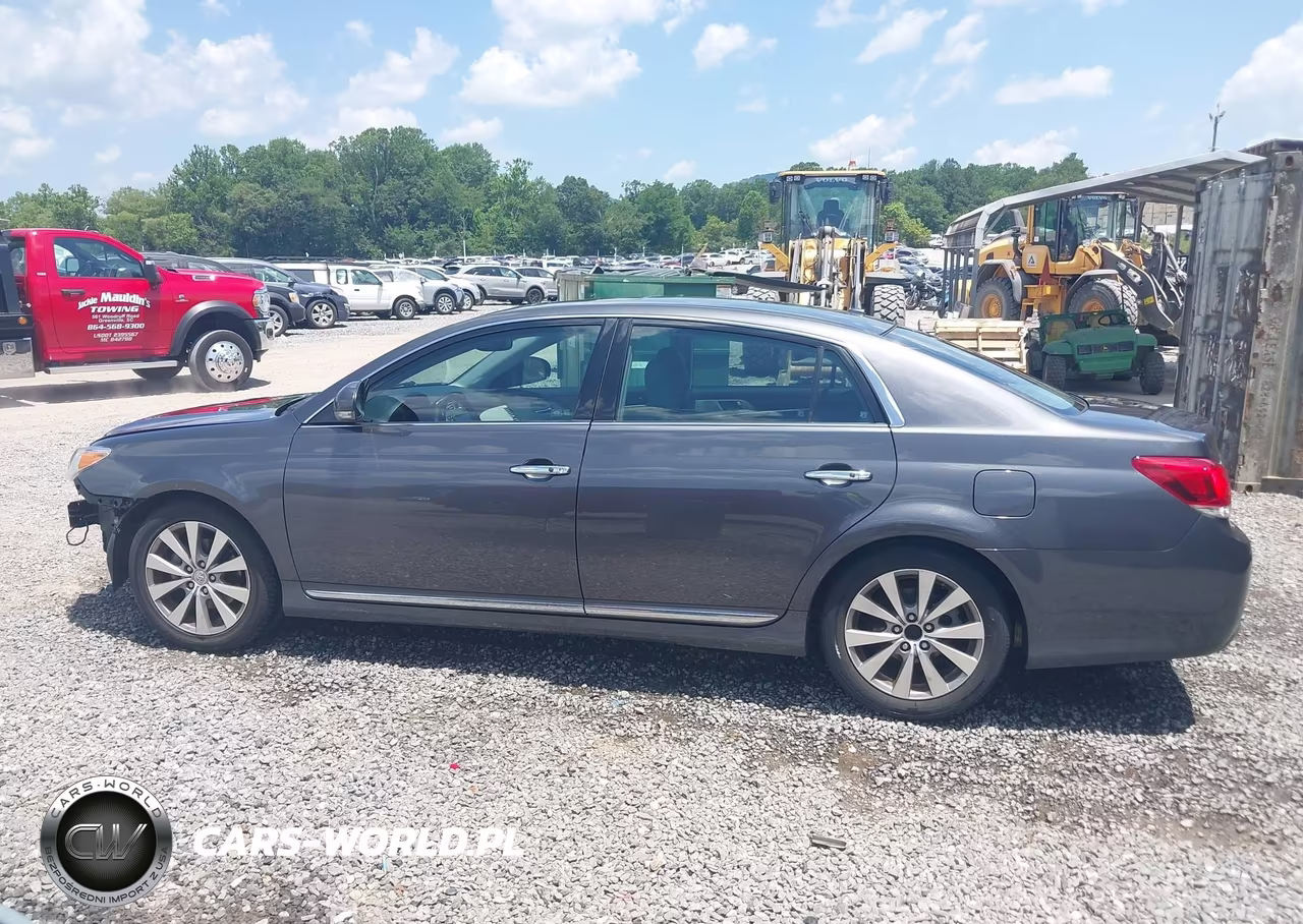 2011 Toyota Avalon Limited VIN:4T1BK3DB8BU420953 - 15