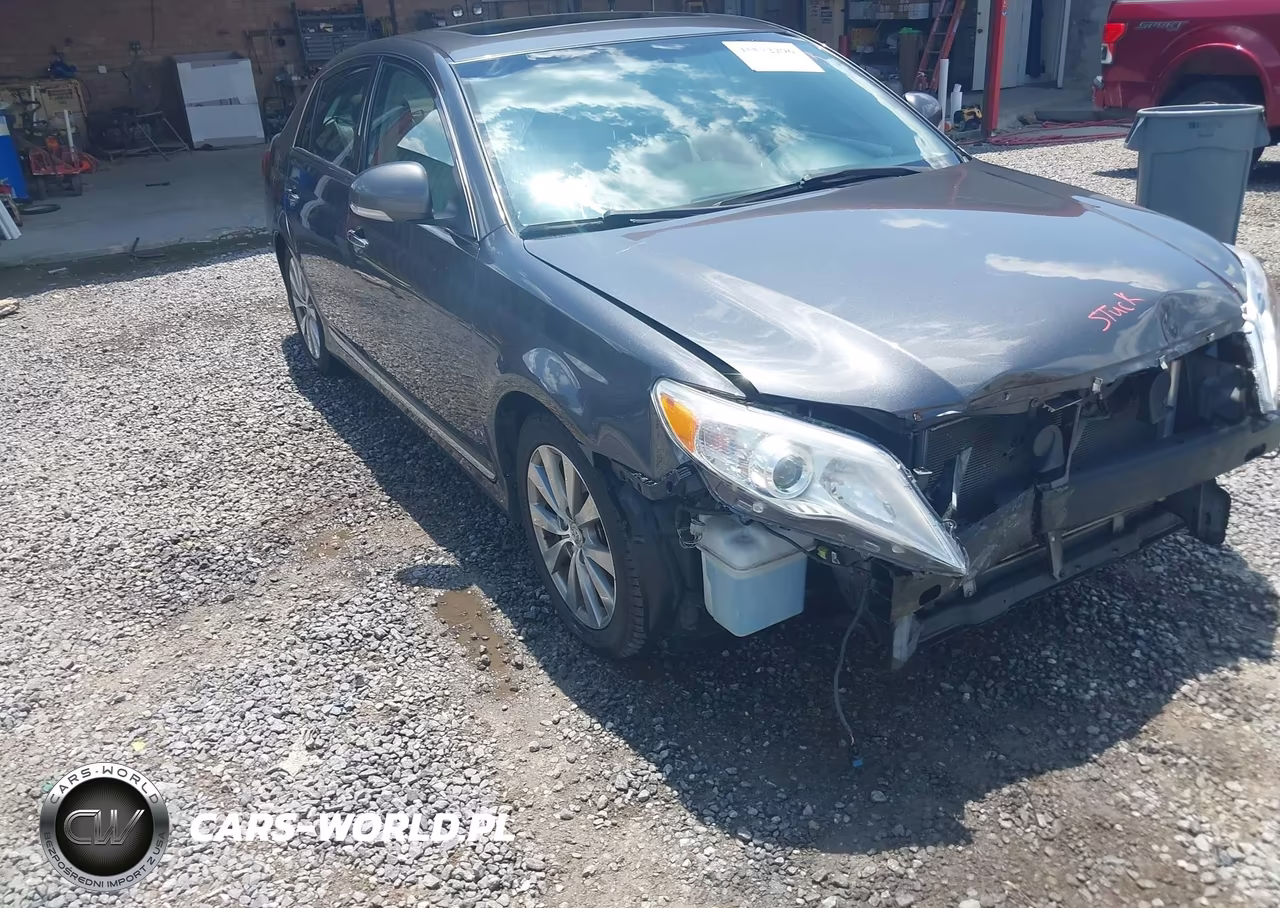 2011 Toyota Avalon Limited VIN:4T1BK3DB8BU420953 - 19