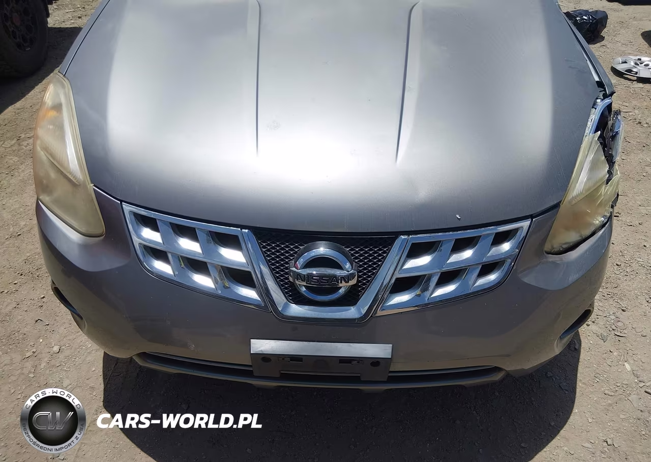 2012 Nissan Rogue S VIN:JN8AS5MT9CW612204 - 12