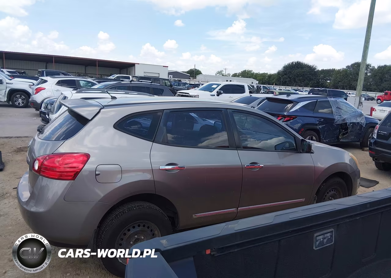 2012 Nissan Rogue S VIN:JN8AS5MT9CW612204 - 13