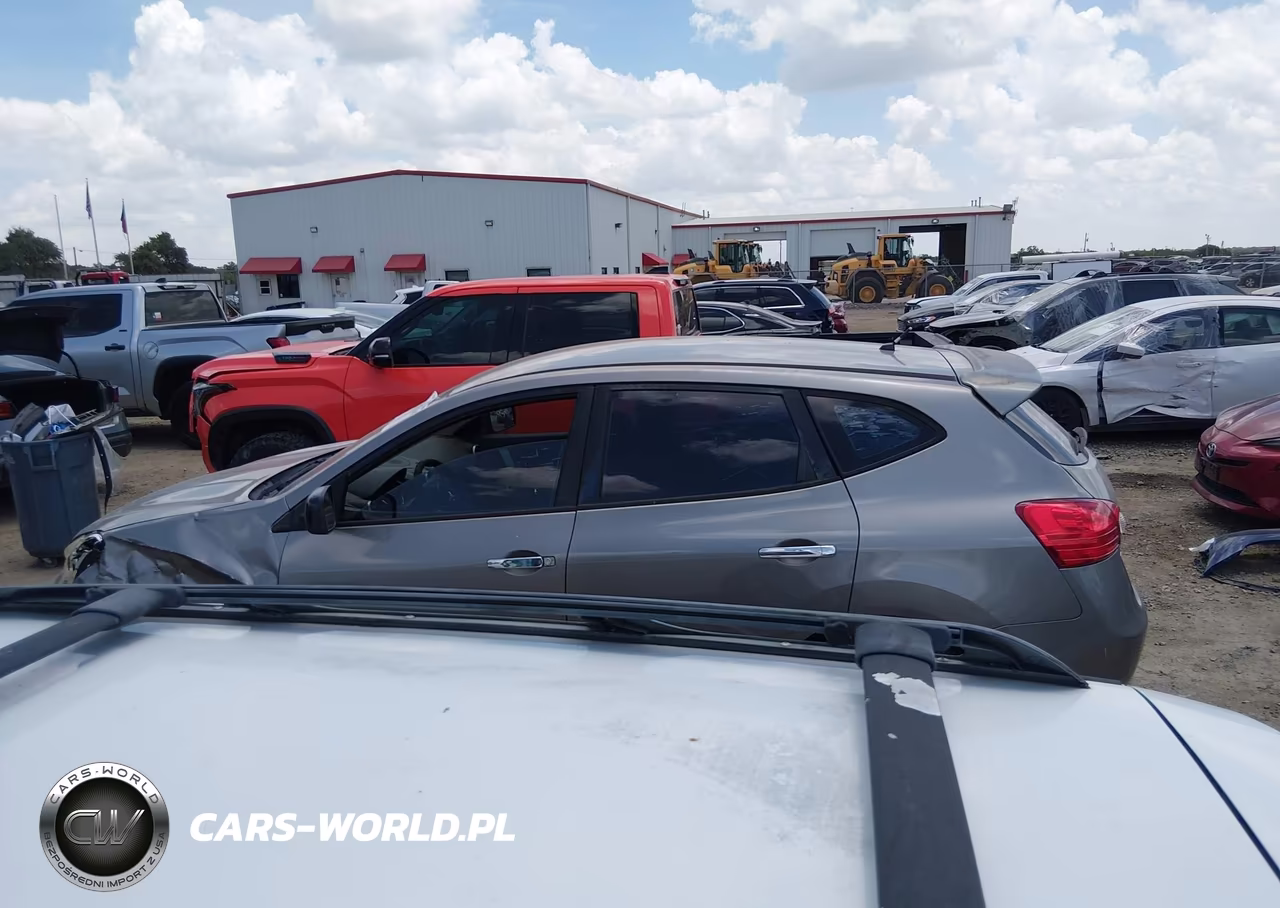 2012 Nissan Rogue S VIN:JN8AS5MT9CW612204 - 14