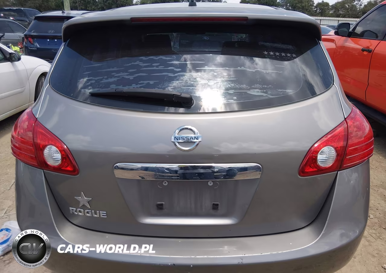 2012 Nissan Rogue S VIN:JN8AS5MT9CW612204 - 16