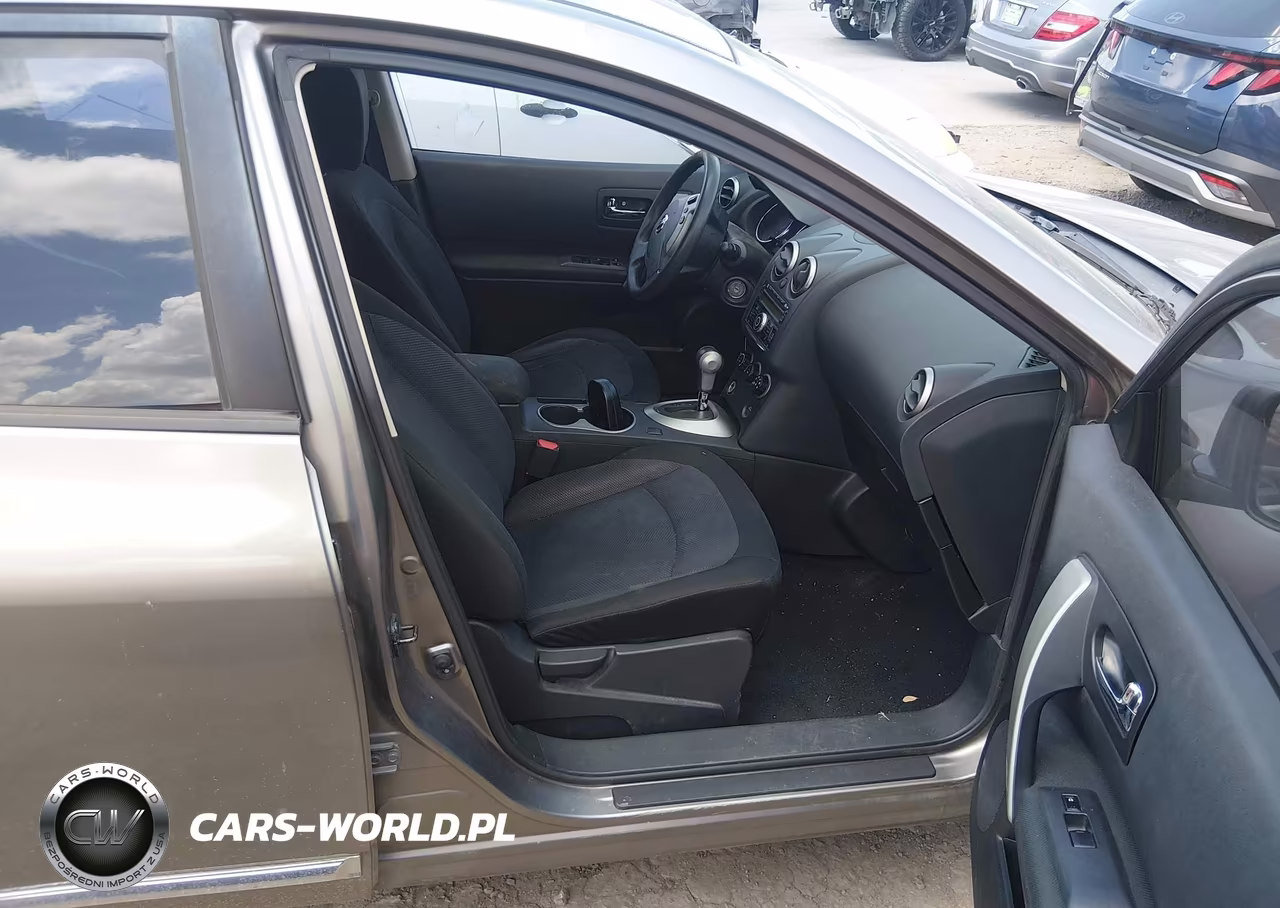 2012 Nissan Rogue S VIN:JN8AS5MT9CW612204 - 5