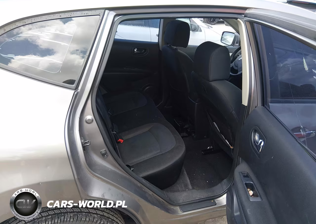 2012 Nissan Rogue S VIN:JN8AS5MT9CW612204 - 8