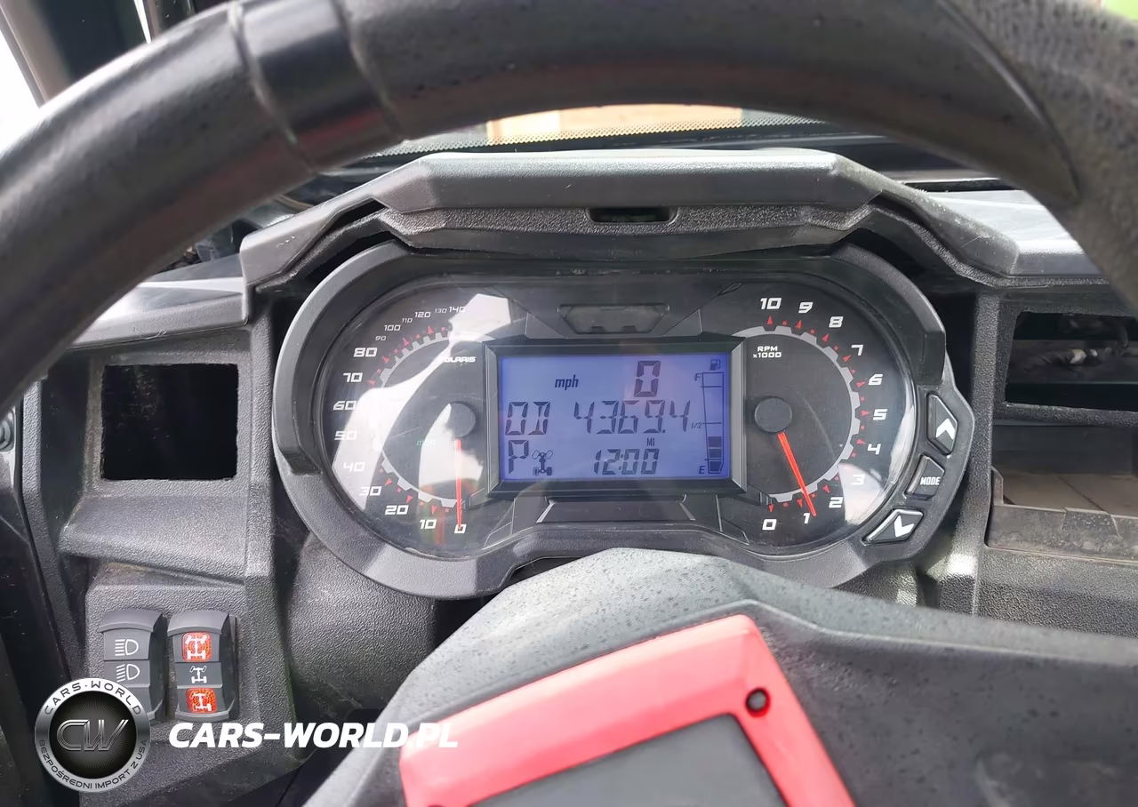 2021 Polaris General Xp 4 1000 Deluxe VIN:3NSGMD997MH211489 - 7
