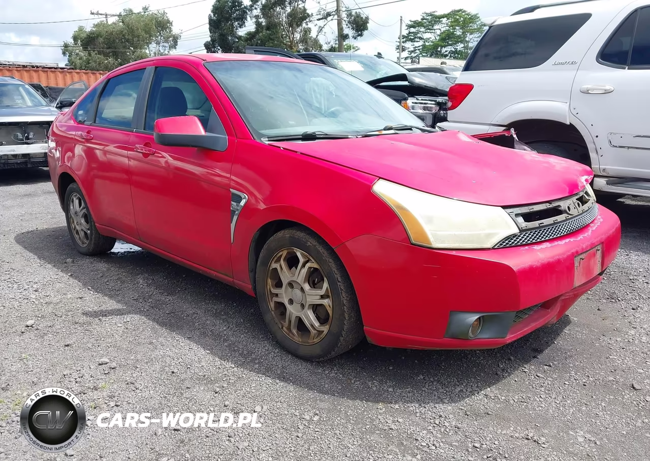2008 Ford Focus Se-Ses