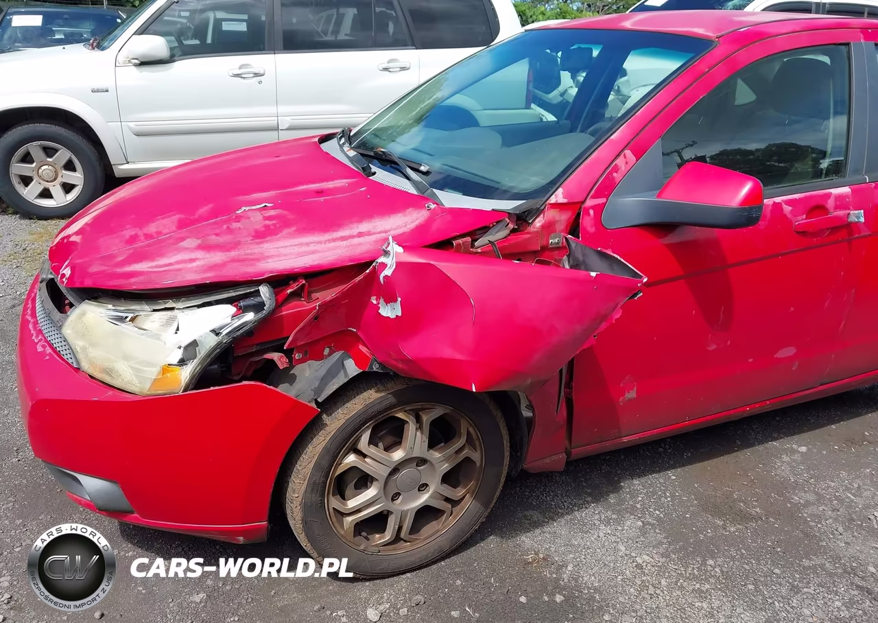 2008 Ford Focus Se-Ses VIN:1FAHP35N38W142748 - 17