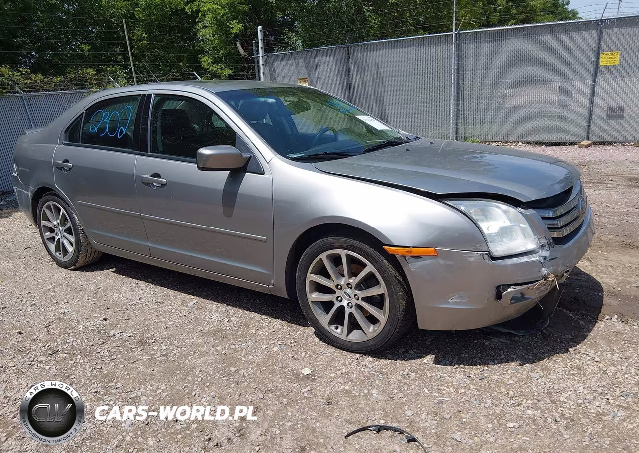 2008 Ford Fusion Se