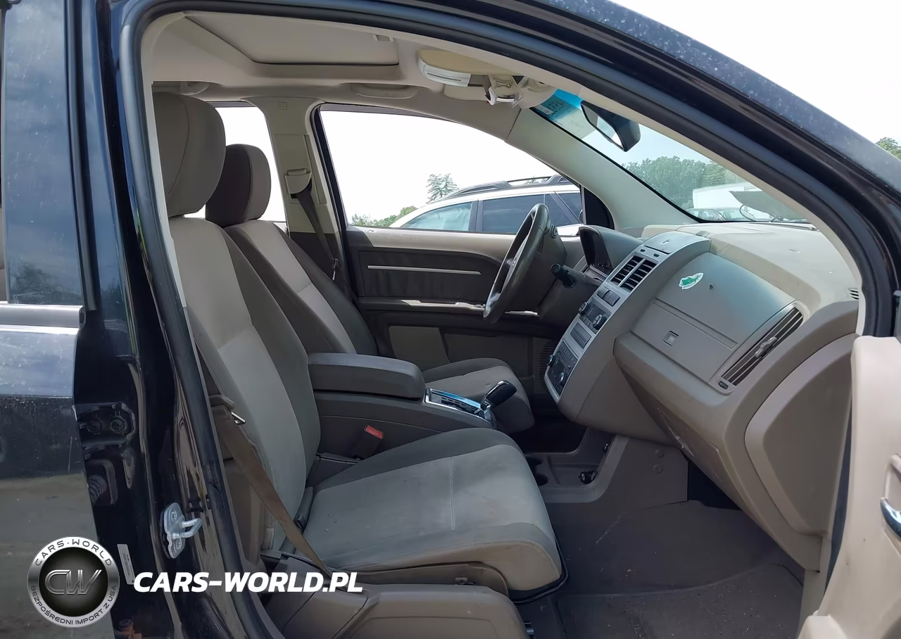2009 Dodge Journey Sxt VIN:3D4GH57V39T154033 - 5