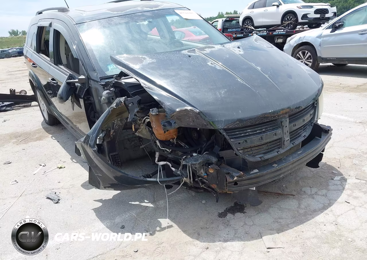 2009 Dodge Journey Sxt VIN:3D4GH57V39T154033 - 6