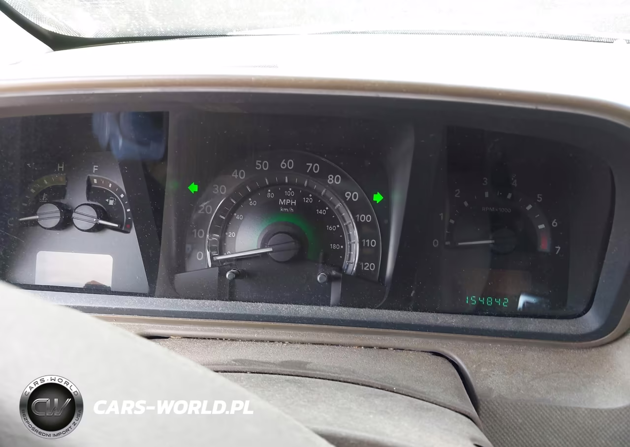 2009 Dodge Journey Sxt VIN:3D4GH57V39T154033 - 7