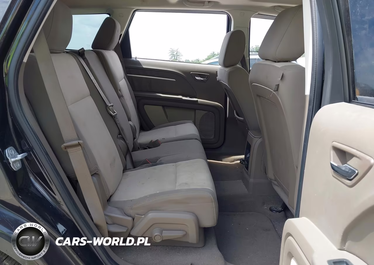 2009 Dodge Journey Sxt VIN:3D4GH57V39T154033 - 8