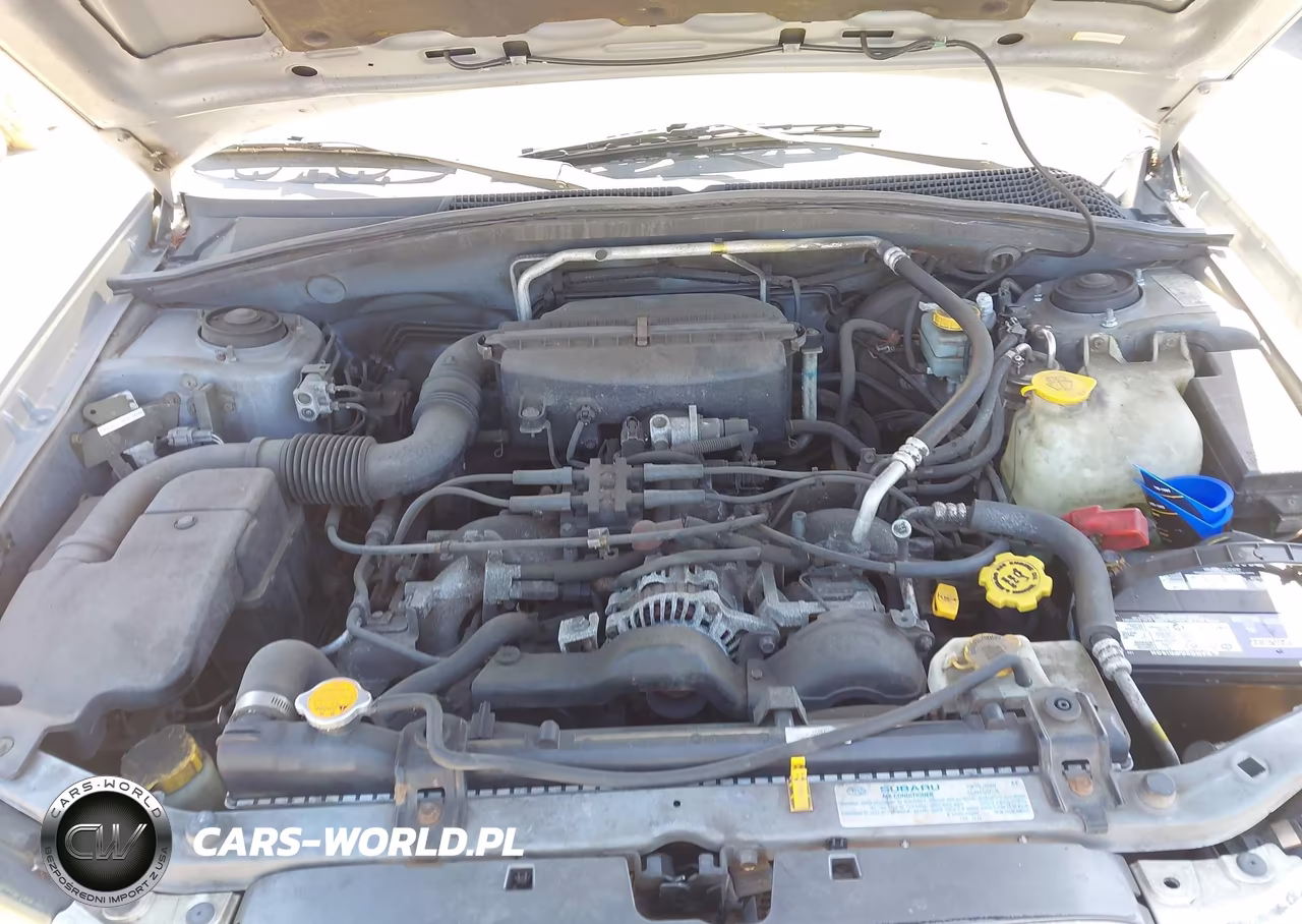 2003 Subaru Forester X VIN:JF1SG63673H762325 - 10