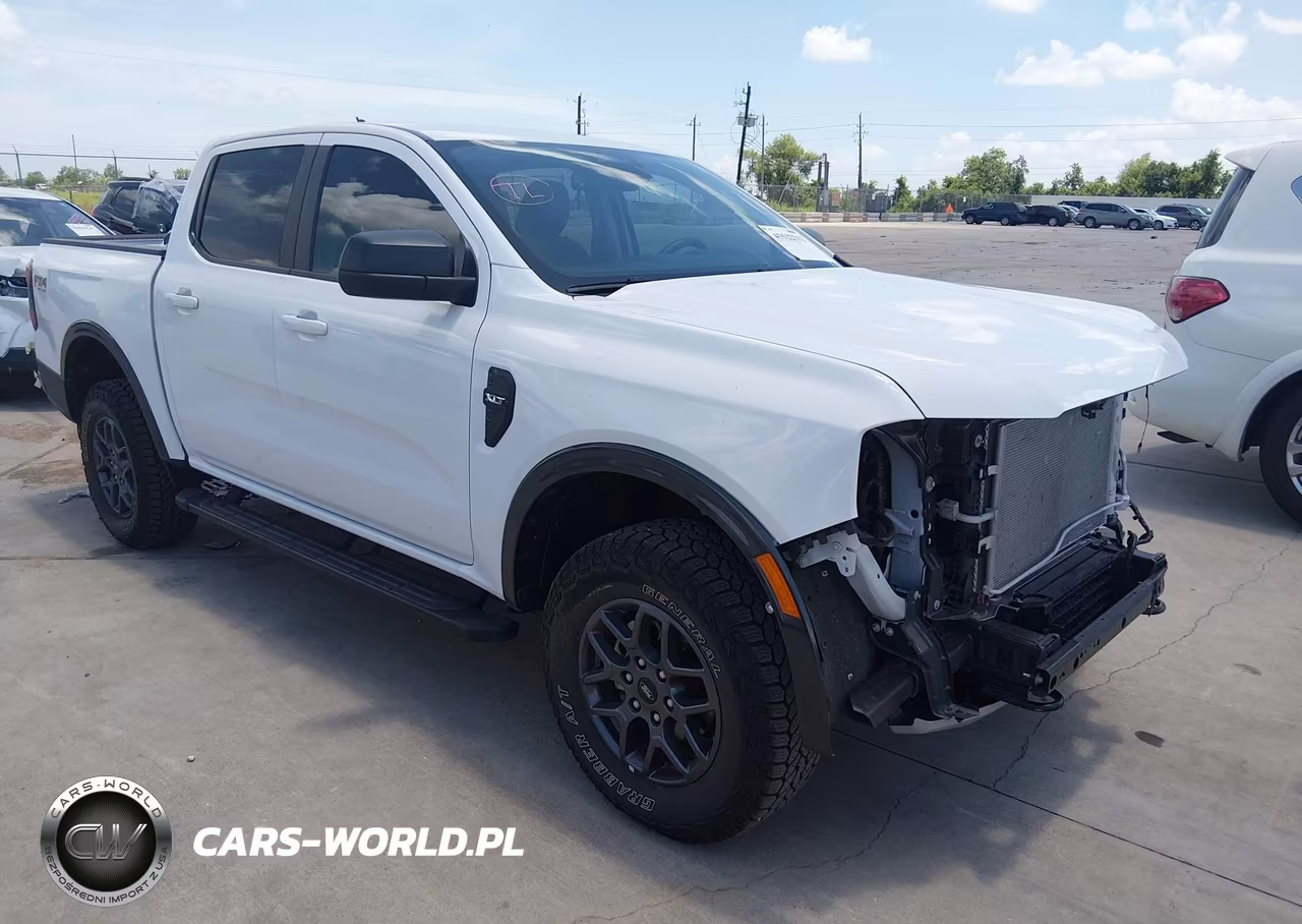 2024 Ford Ranger Xlt – zdjęcie 1 z 16