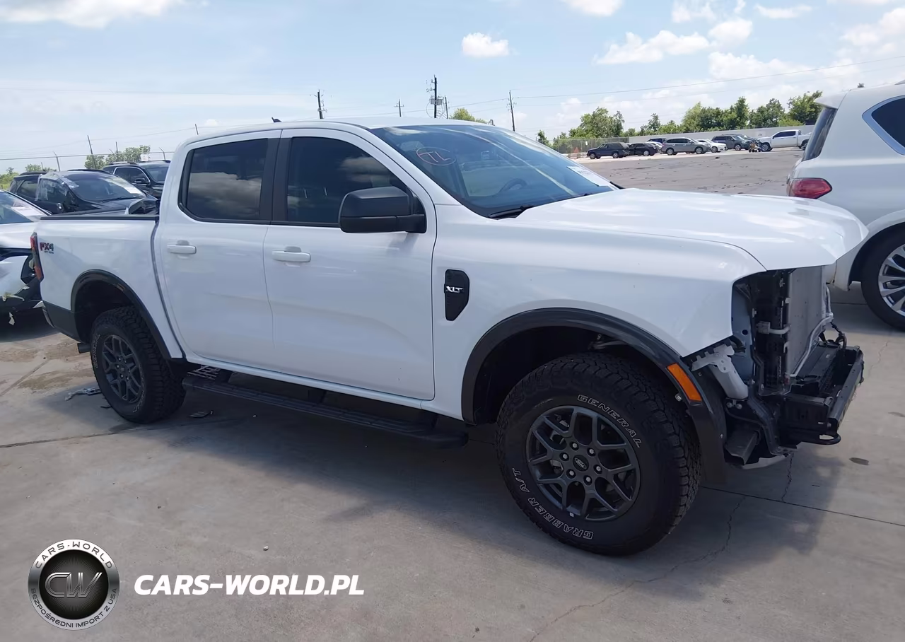 2024 Ford Ranger Xlt VIN:1FTER4HH2RLE51827 - 13