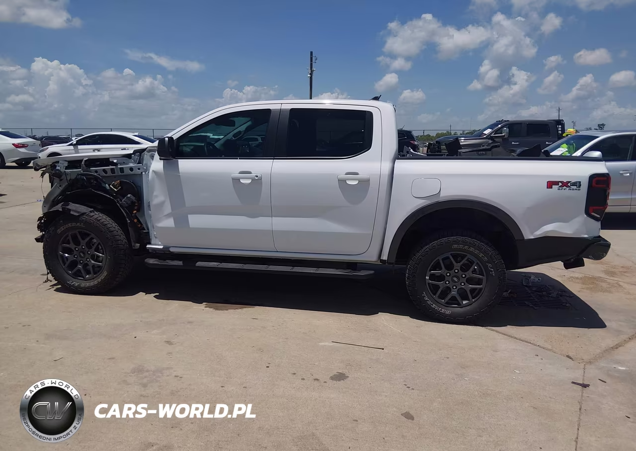 2024 Ford Ranger Xlt VIN:1FTER4HH2RLE51827 - 14