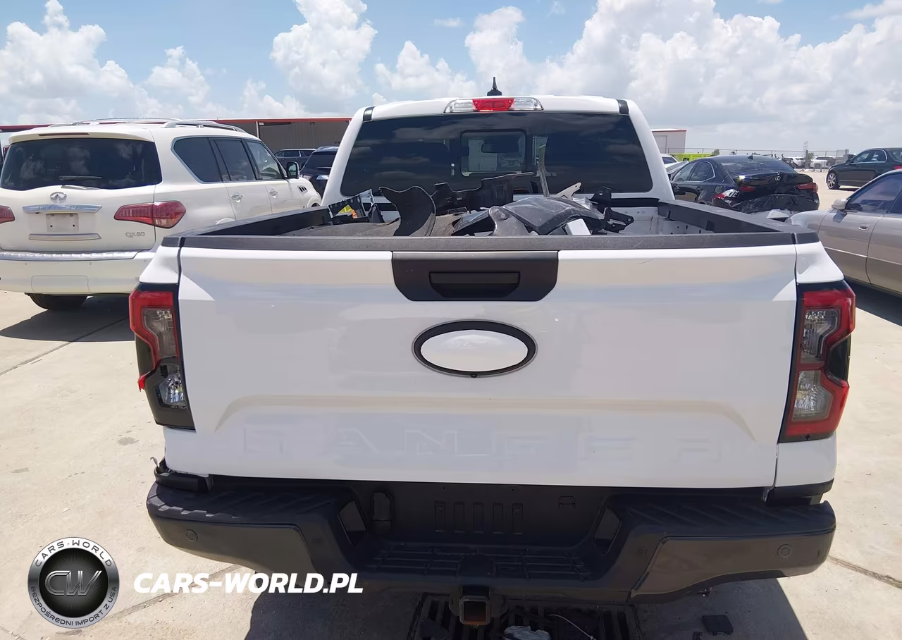 2024 Ford Ranger Xlt VIN:1FTER4HH2RLE51827 - 16