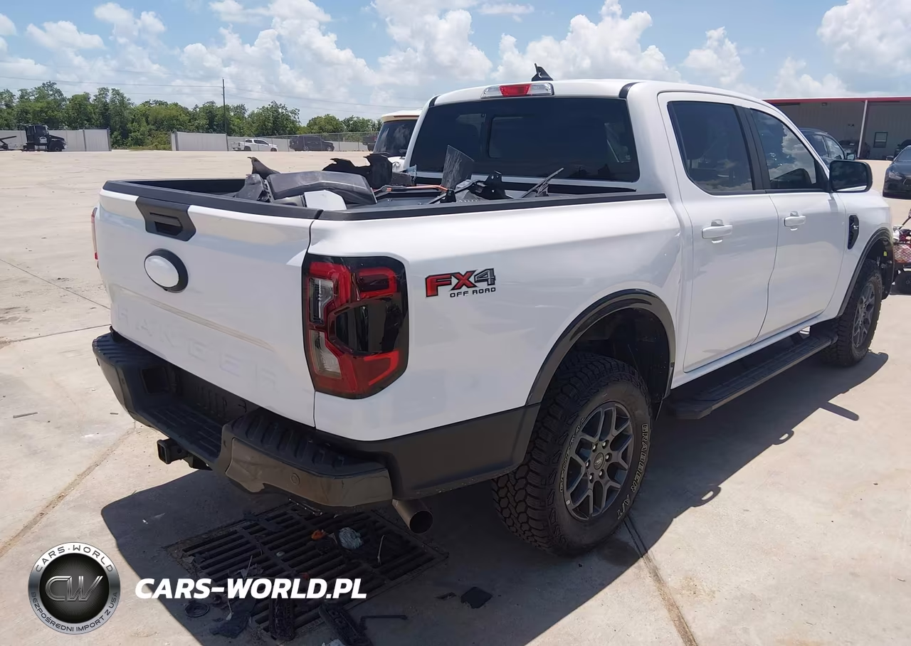 2024 Ford Ranger Xlt VIN:1FTER4HH2RLE51827 - 4