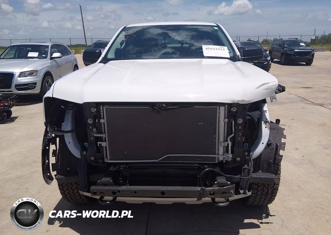2024 Ford Ranger Xlt VIN:1FTER4HH2RLE51827 - 6