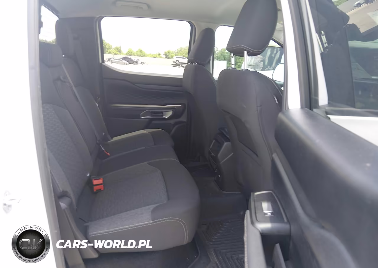 2024 Ford Ranger Xlt VIN:1FTER4HH2RLE51827 - 8