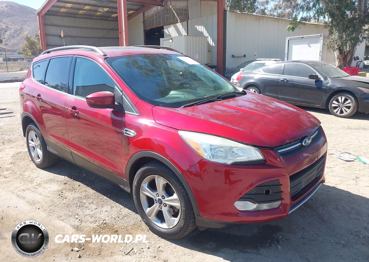 2016 Ford Escape Se – zdjęcie 1 z 11