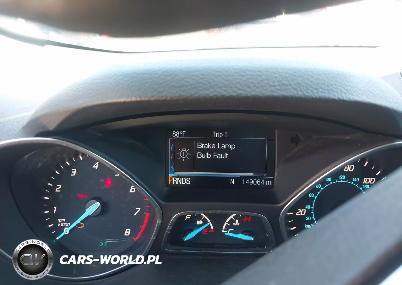 2016 Ford Escape Se VIN:1FMCU0GX9GUB83238 - 7