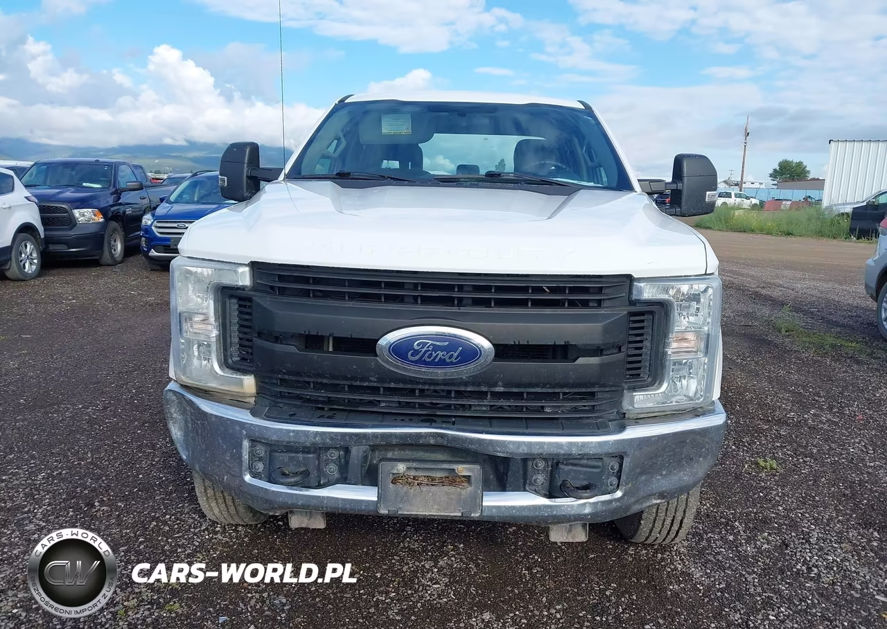 2019 Ford F-250 King Ranch-Lariat-Platinum-Xl-Xlt VIN:1FT7W2B68KEE93040 - 17