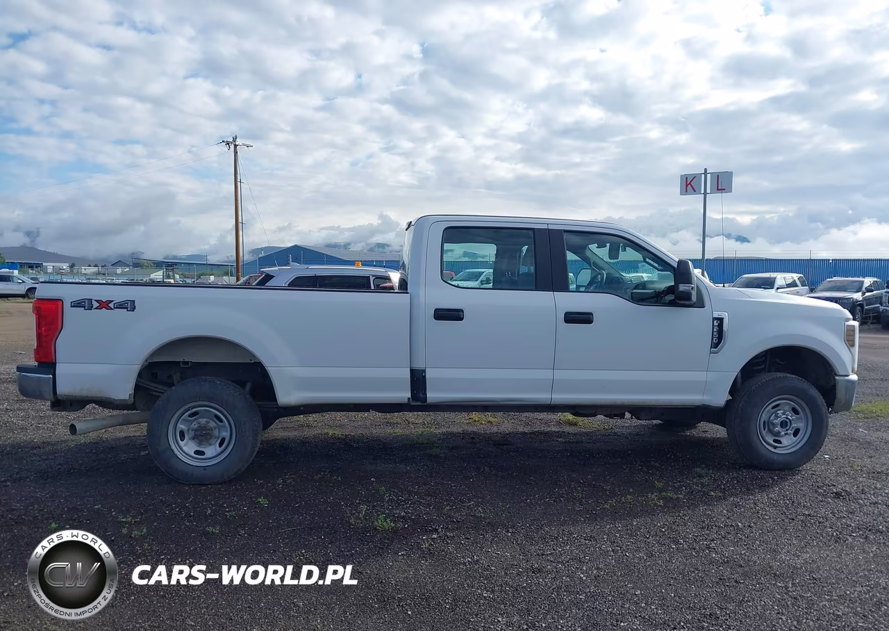 2019 Ford F-250 King Ranch-Lariat-Platinum-Xl-Xlt VIN:1FT7W2B68KEE93040 - 18