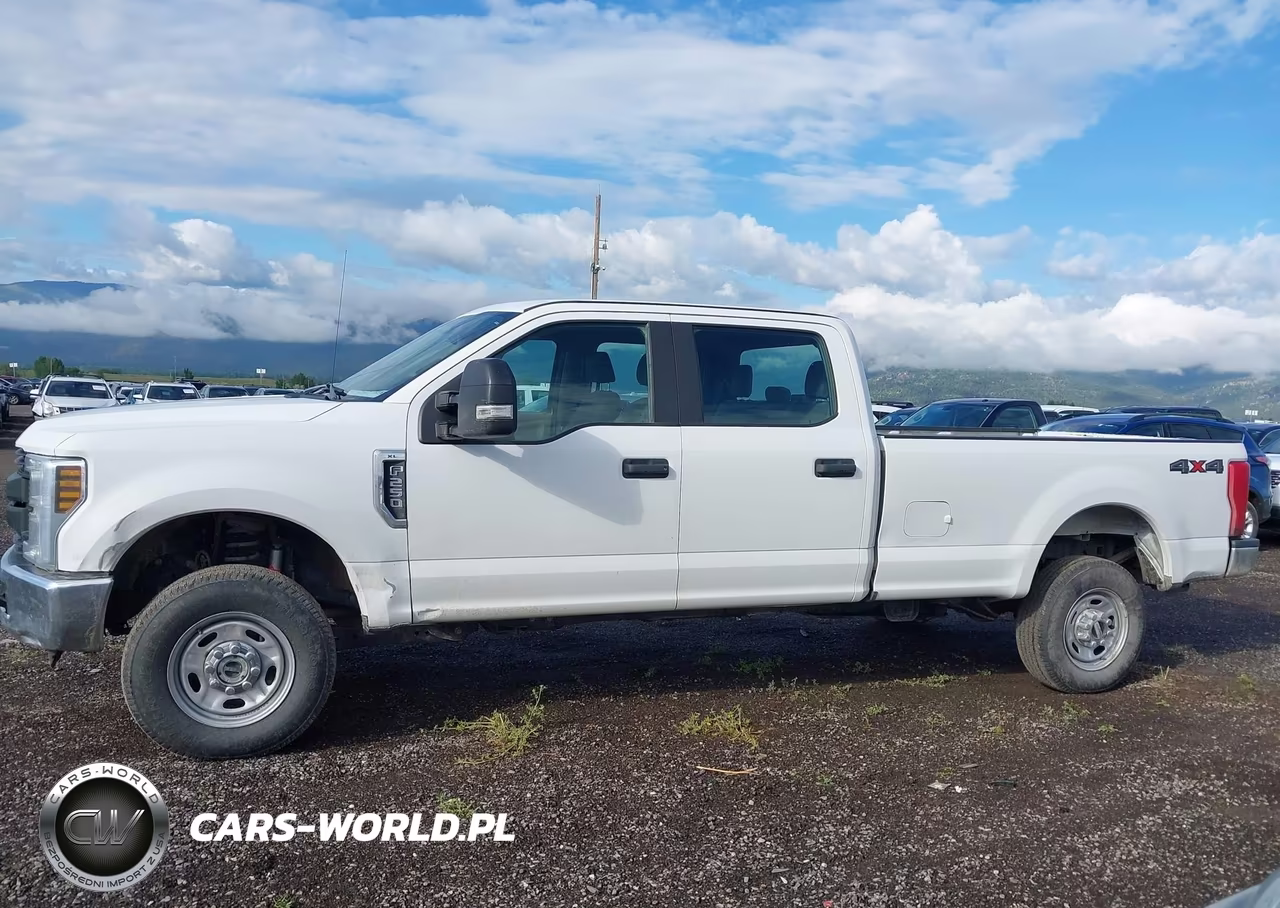 2019 Ford F-250 King Ranch-Lariat-Platinum-Xl-Xlt VIN:1FT7W2B68KEE93040 - 19