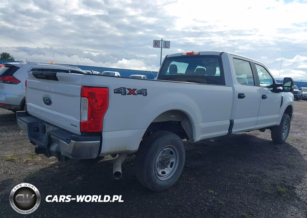 2019 Ford F-250 King Ranch-Lariat-Platinum-Xl-Xlt VIN:1FT7W2B68KEE93040 - 4