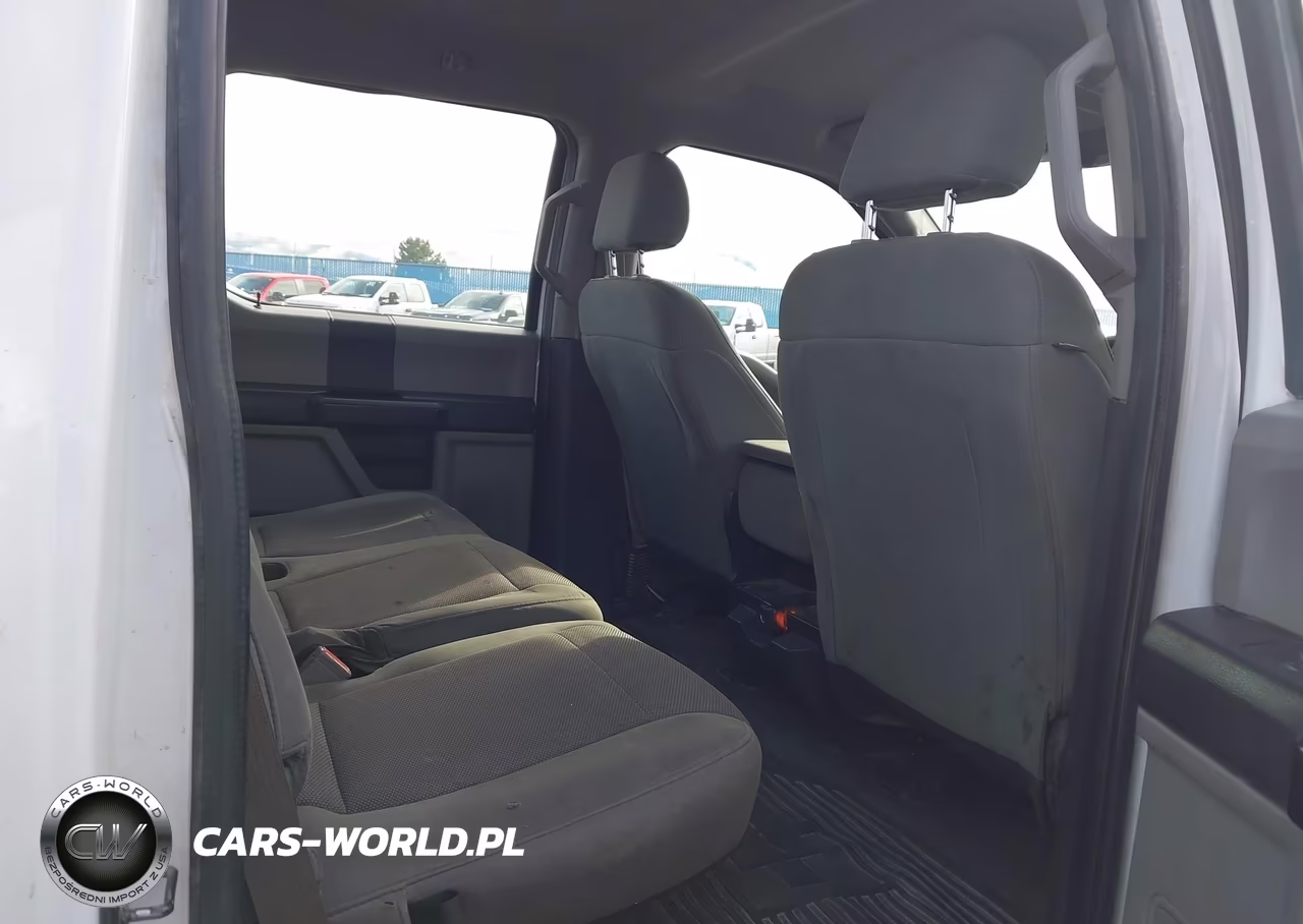 2019 Ford F-250 King Ranch-Lariat-Platinum-Xl-Xlt VIN:1FT7W2B68KEE93040 - 8