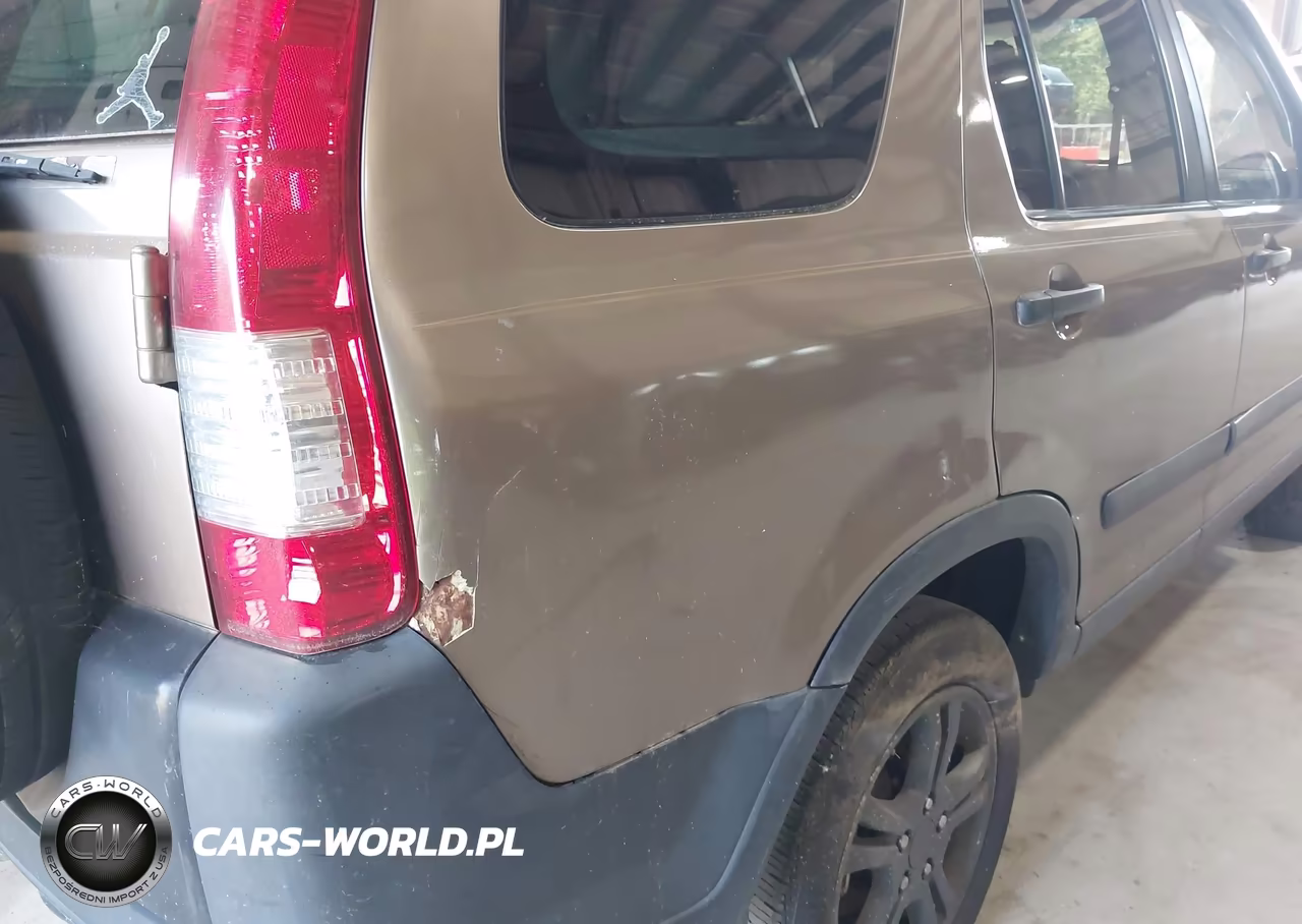 2003 Honda Cr-V Ex VIN:SHSRD78843U110546 - 13