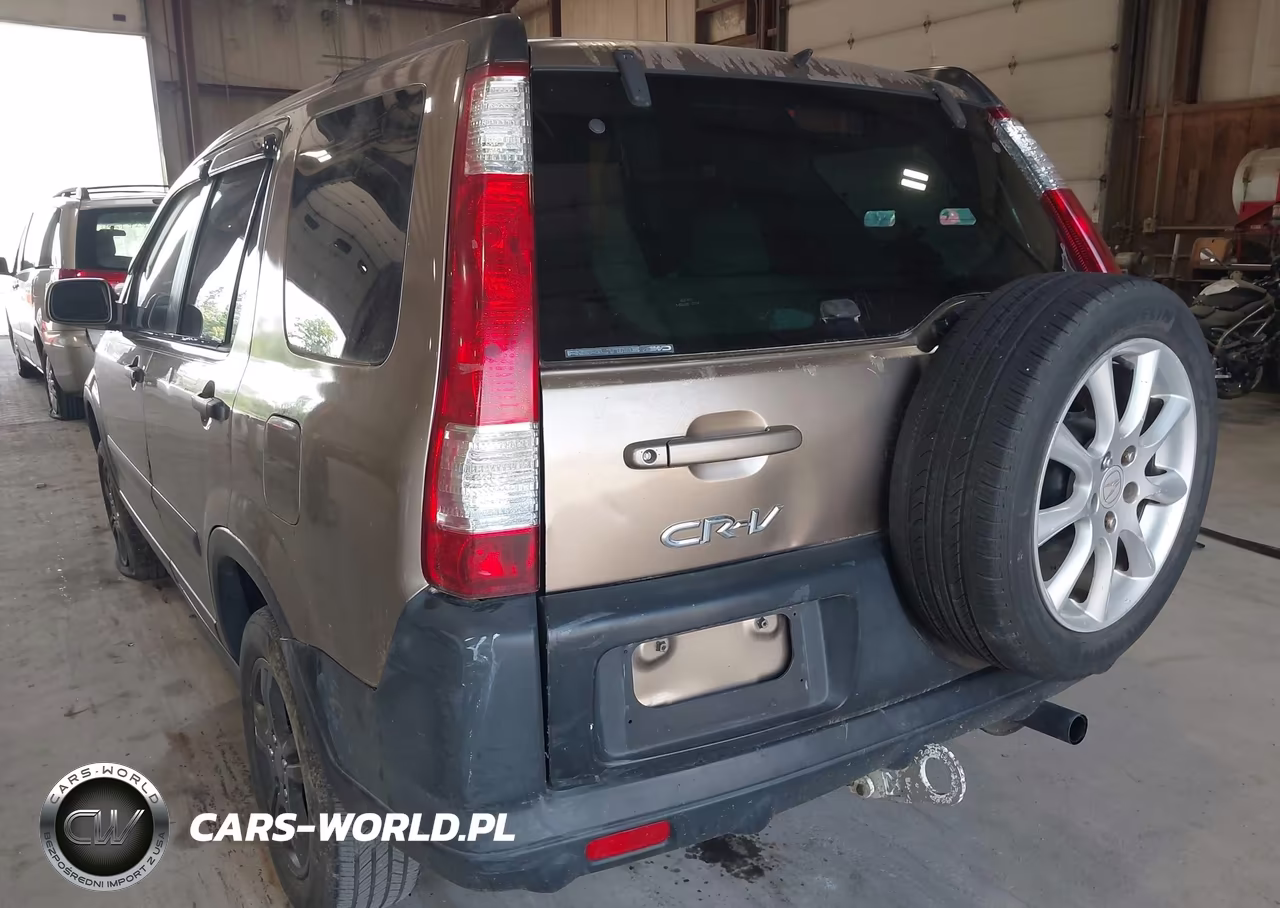 2003 Honda Cr-V Ex VIN:SHSRD78843U110546 - 14