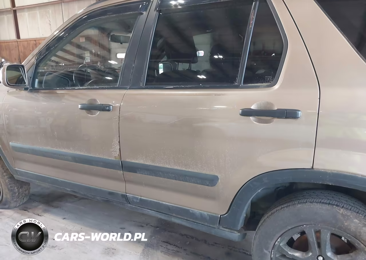 2003 Honda Cr-V Ex VIN:SHSRD78843U110546 - 15