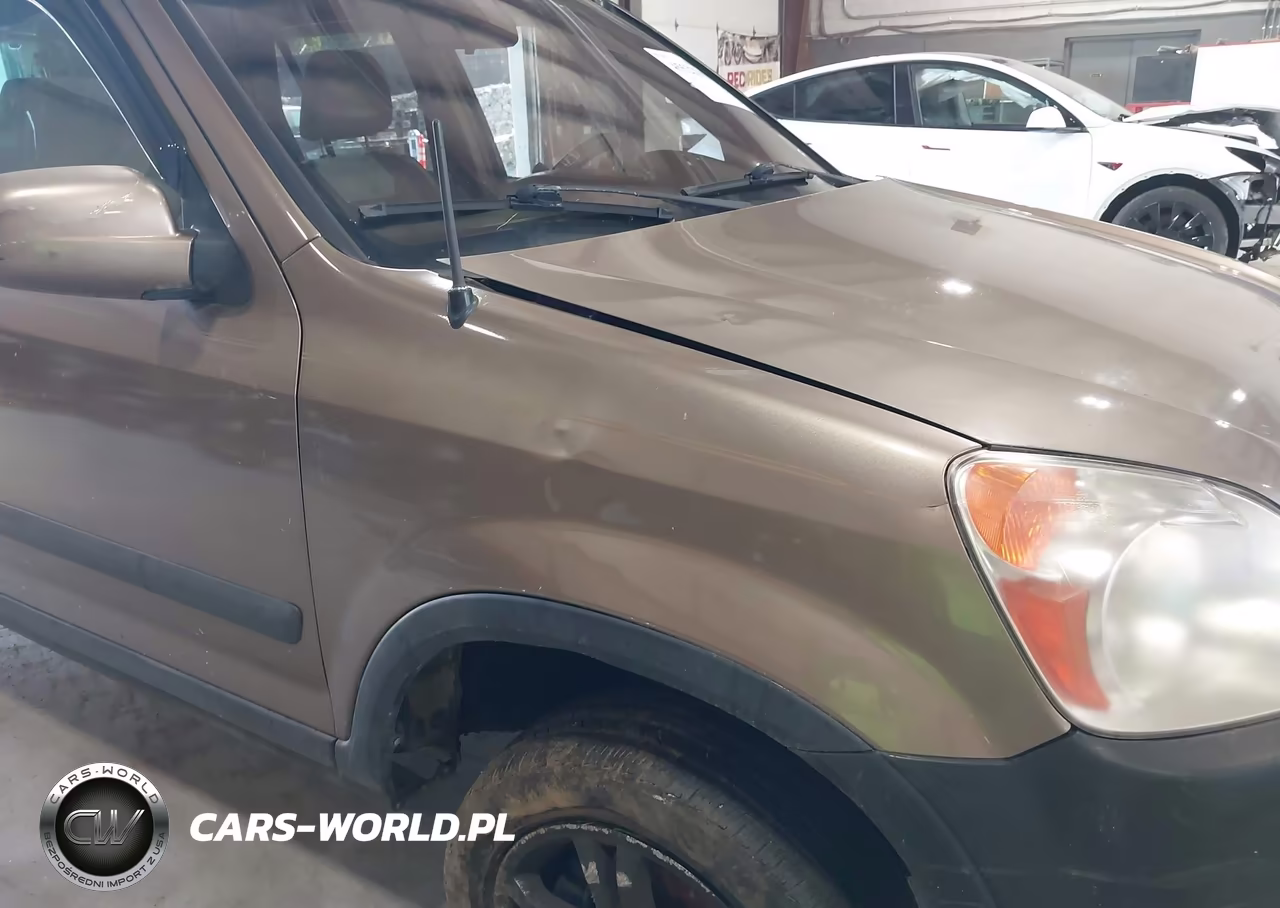 2003 Honda Cr-V Ex VIN:SHSRD78843U110546 - 6