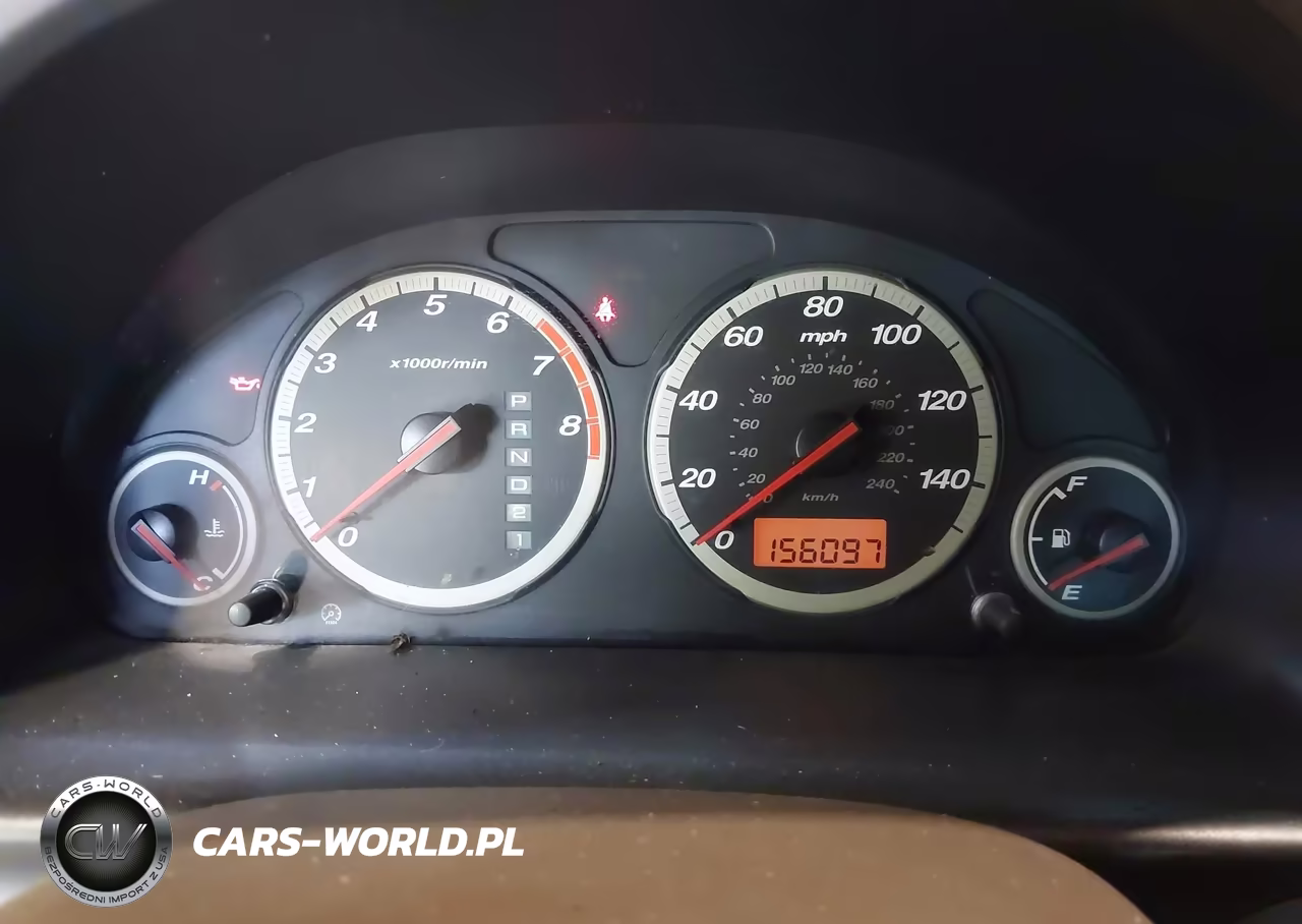 2003 Honda Cr-V Ex VIN:SHSRD78843U110546 - 7
