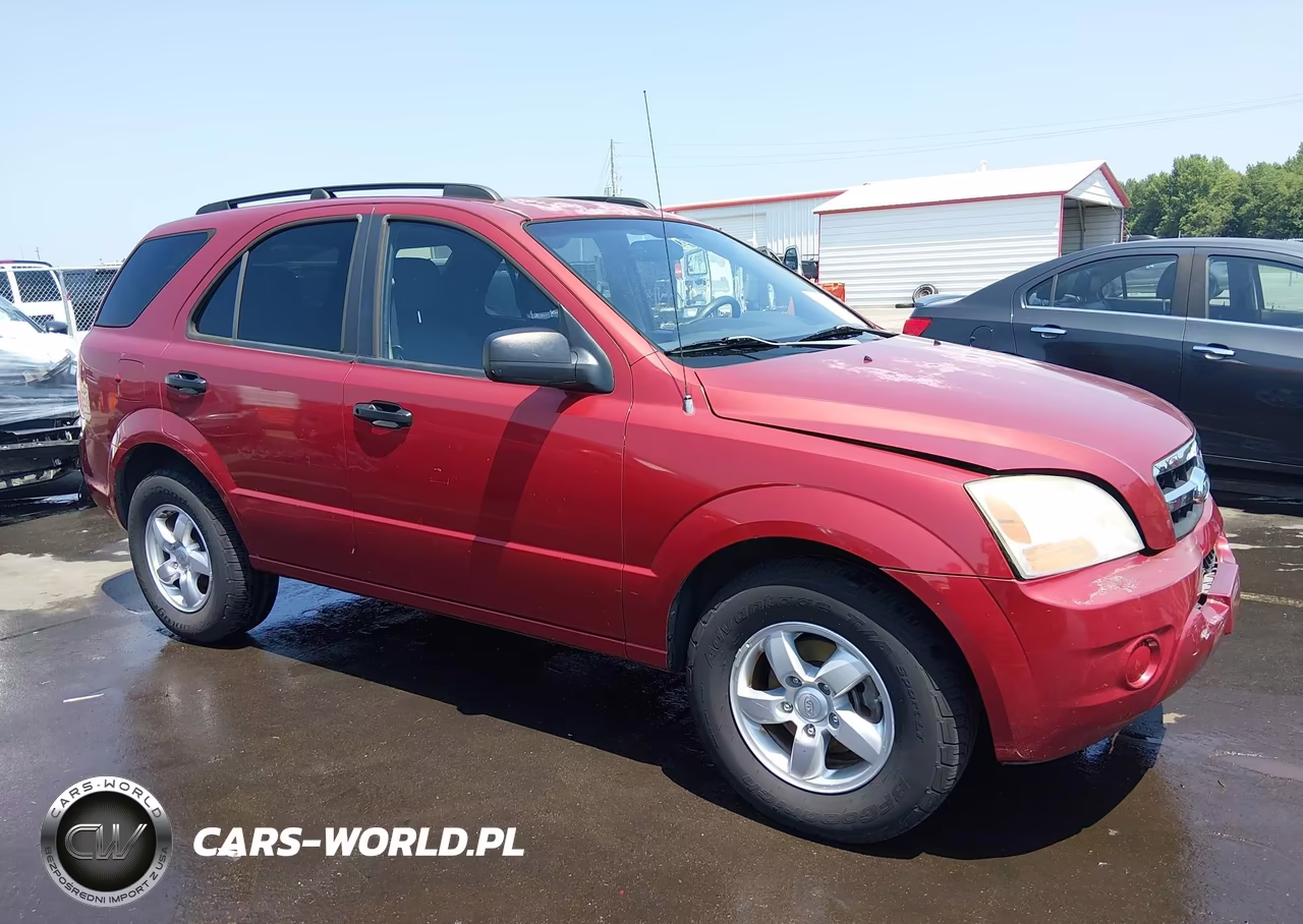 2009 Kia Sorento Lx