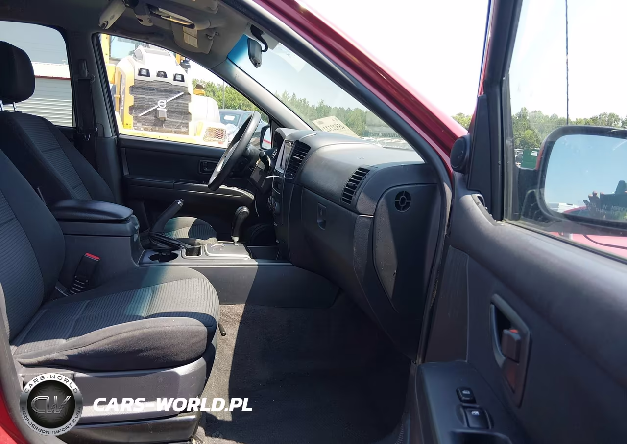 2009 Kia Sorento Lx VIN:KNDJD735095890380 - 5