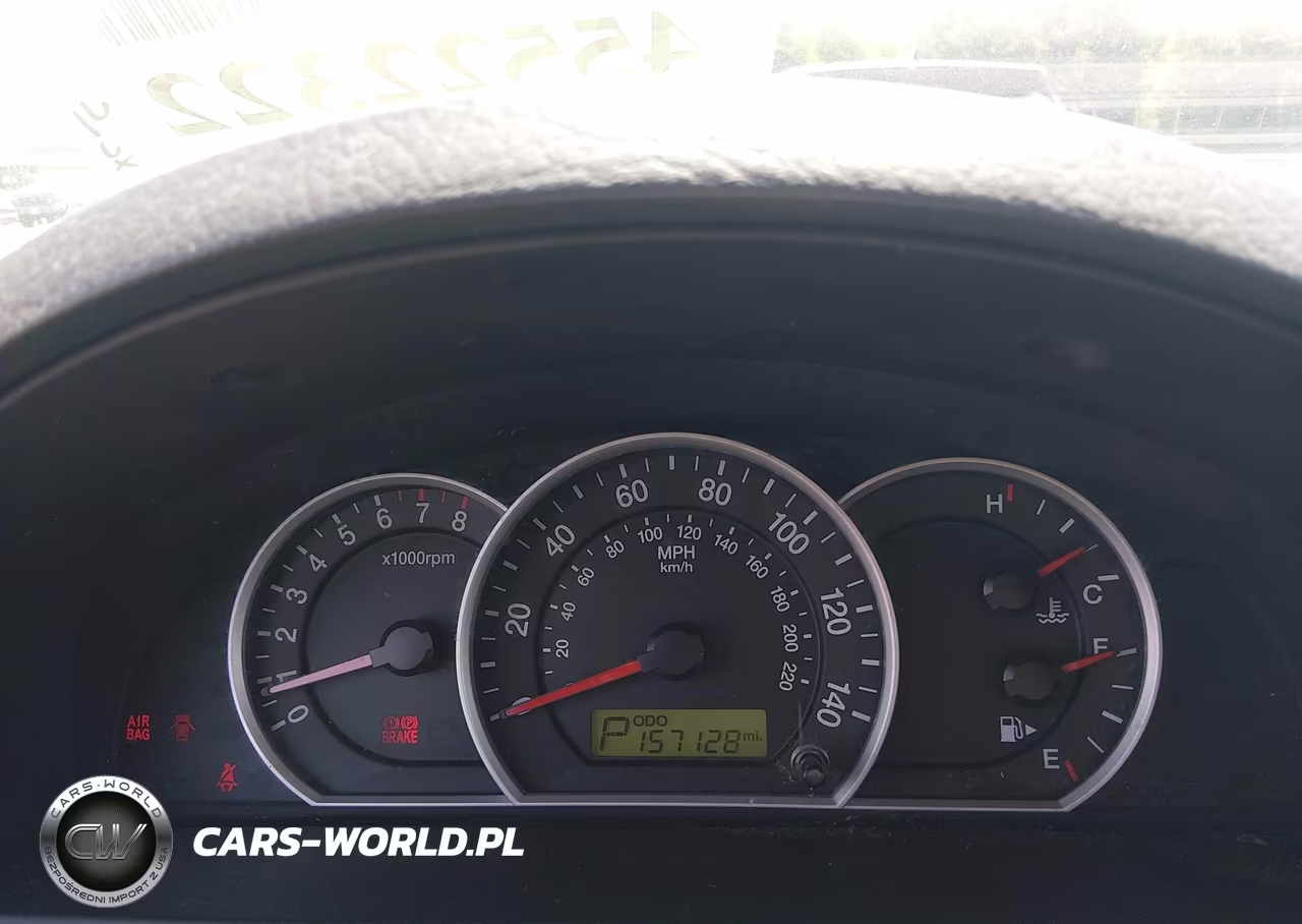 2009 Kia Sorento Lx VIN:KNDJD735095890380 - 7
