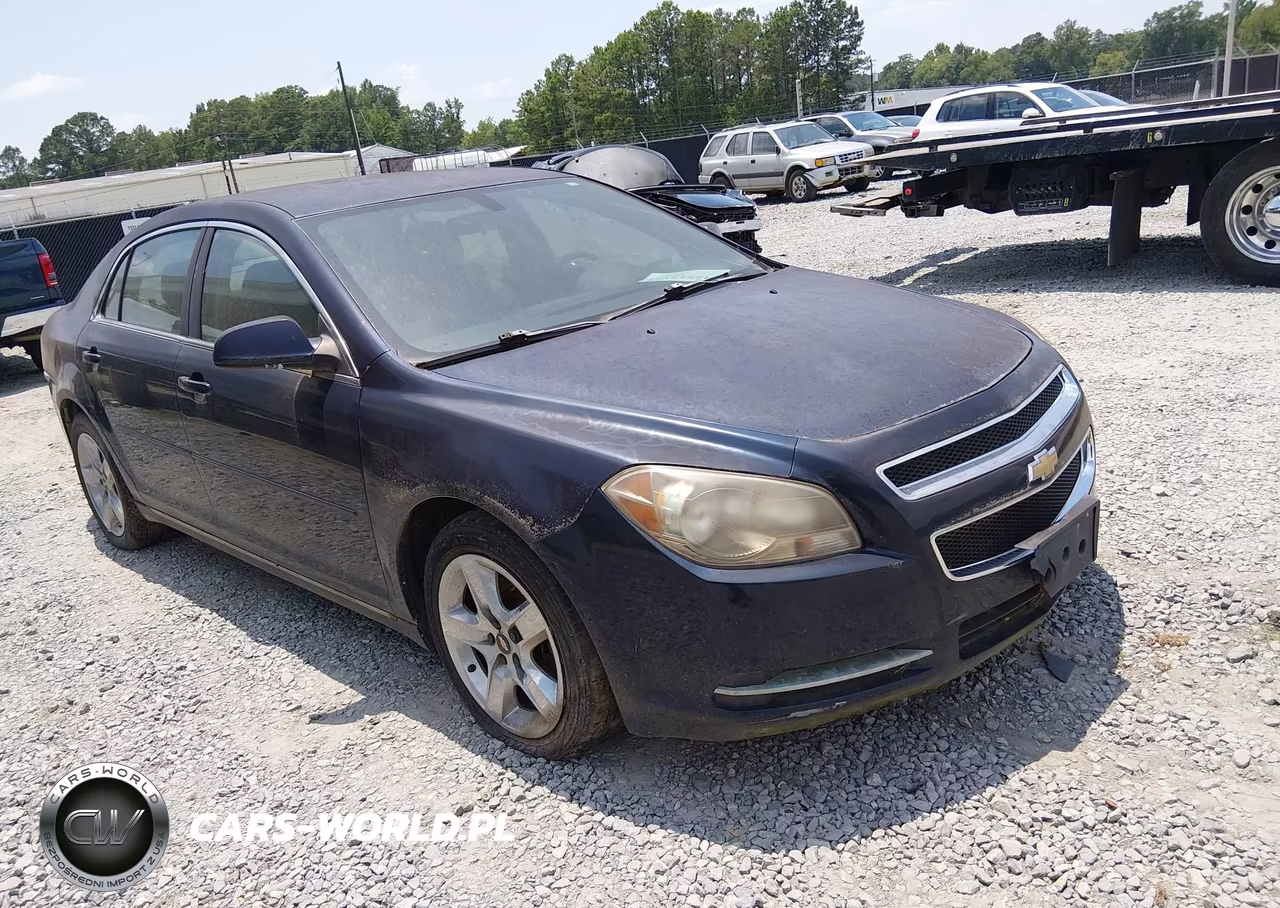 2010 Chevrolet Malibu Lt
